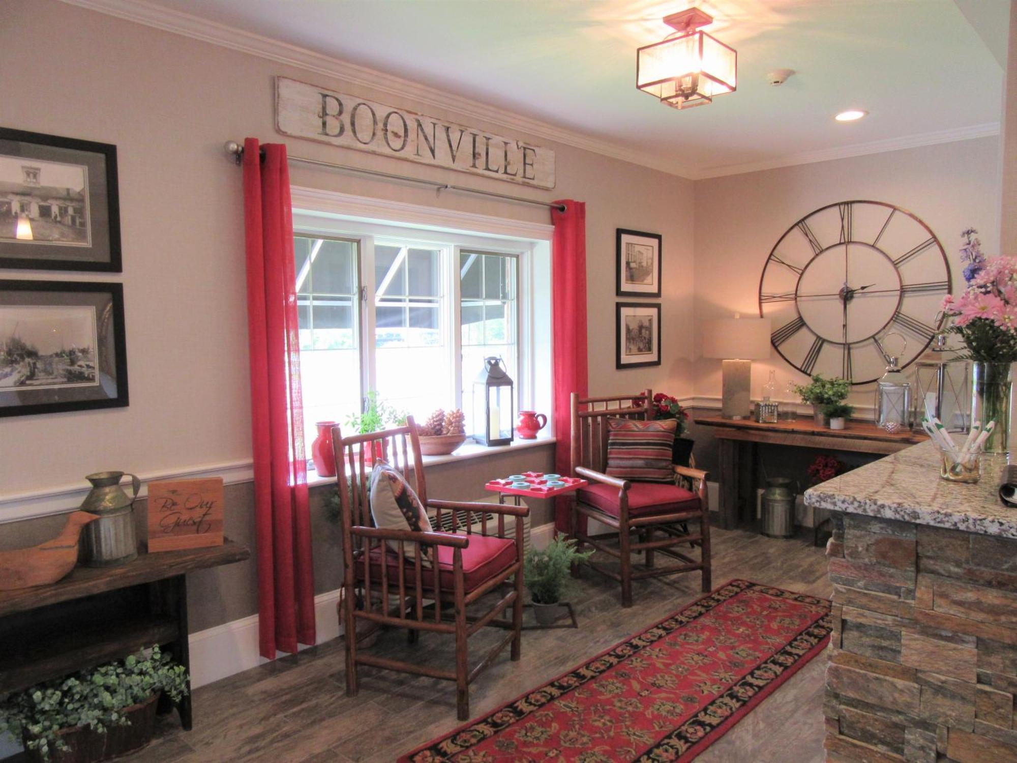The Lodge At Headwaters Boonville Exterior photo