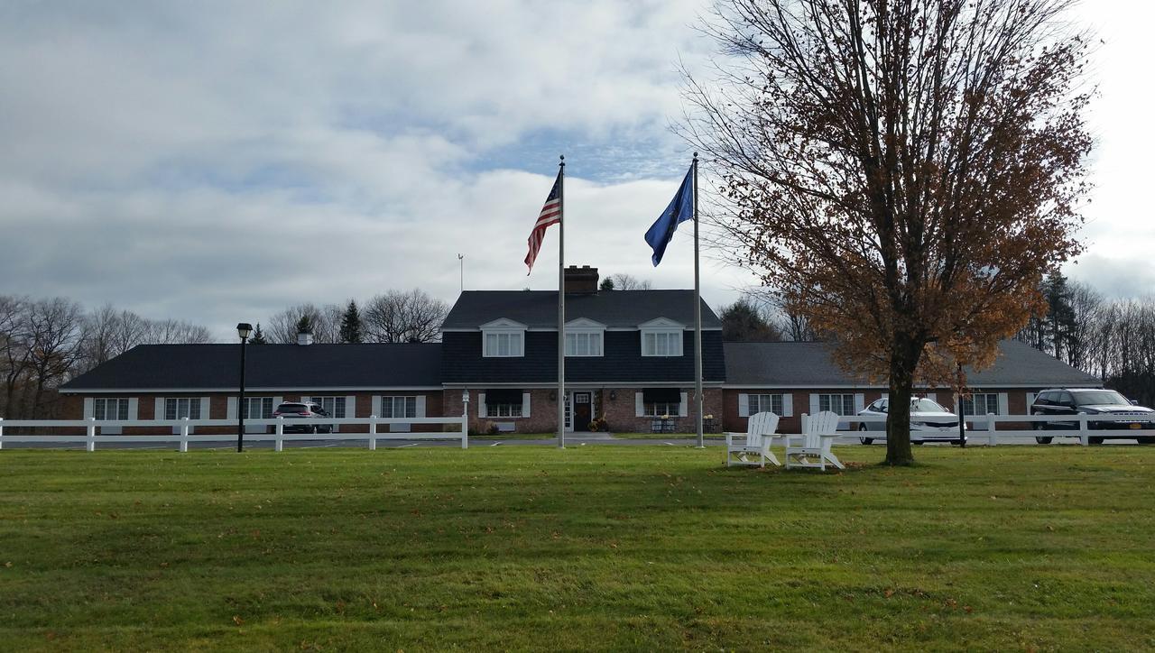 The Lodge At Headwaters Boonville Exterior photo